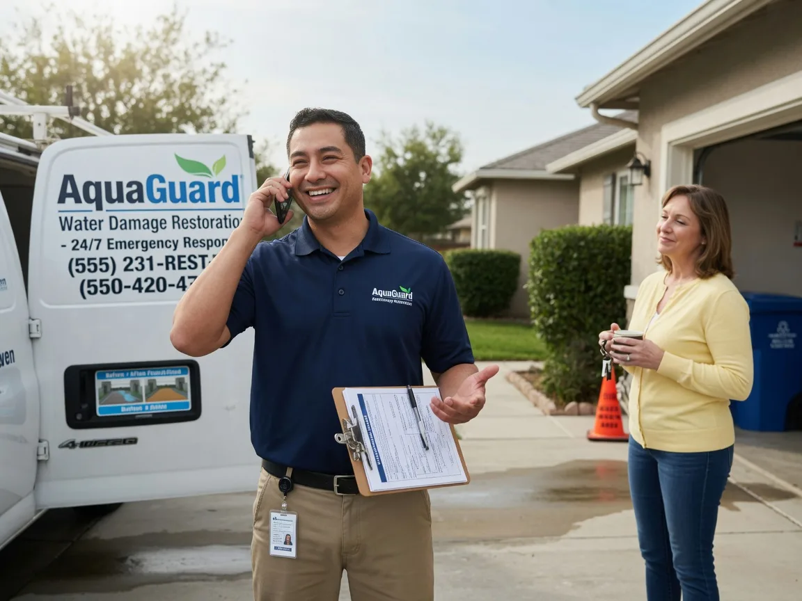 Water Damage Restoration Texico, IL FAQs